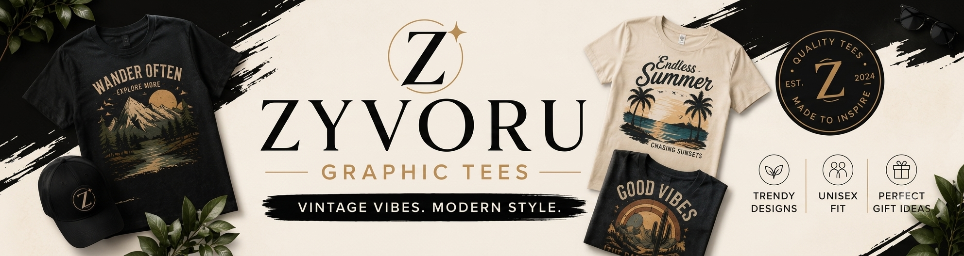 Banner for zyvoru